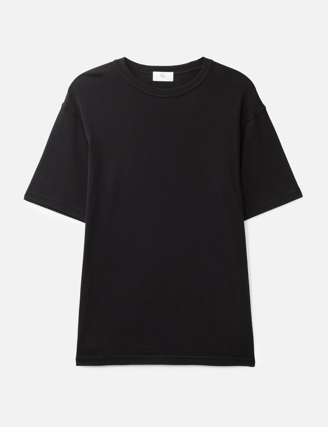 COTTON CASHMERE T-SHIRT - 1