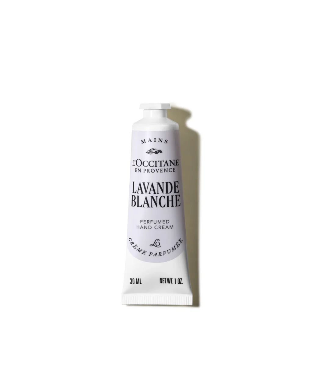 Lavande Blanche Perfumed Hand Cream - 1
