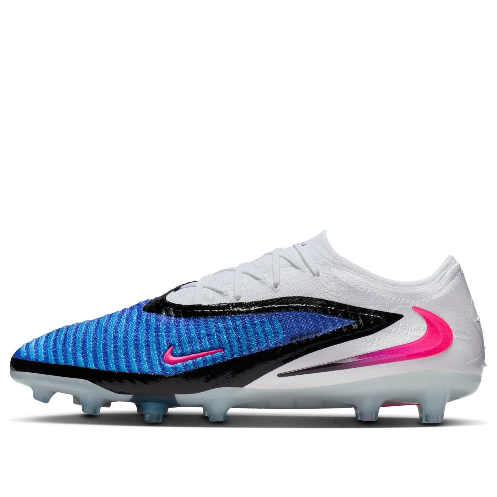 Nike Phantom 6 Low Elite AG 'Racer Blue Pink Blast' HQ2335-446 - 1