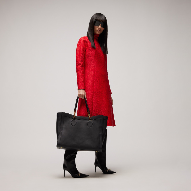 Bamboo Tote large bag 4