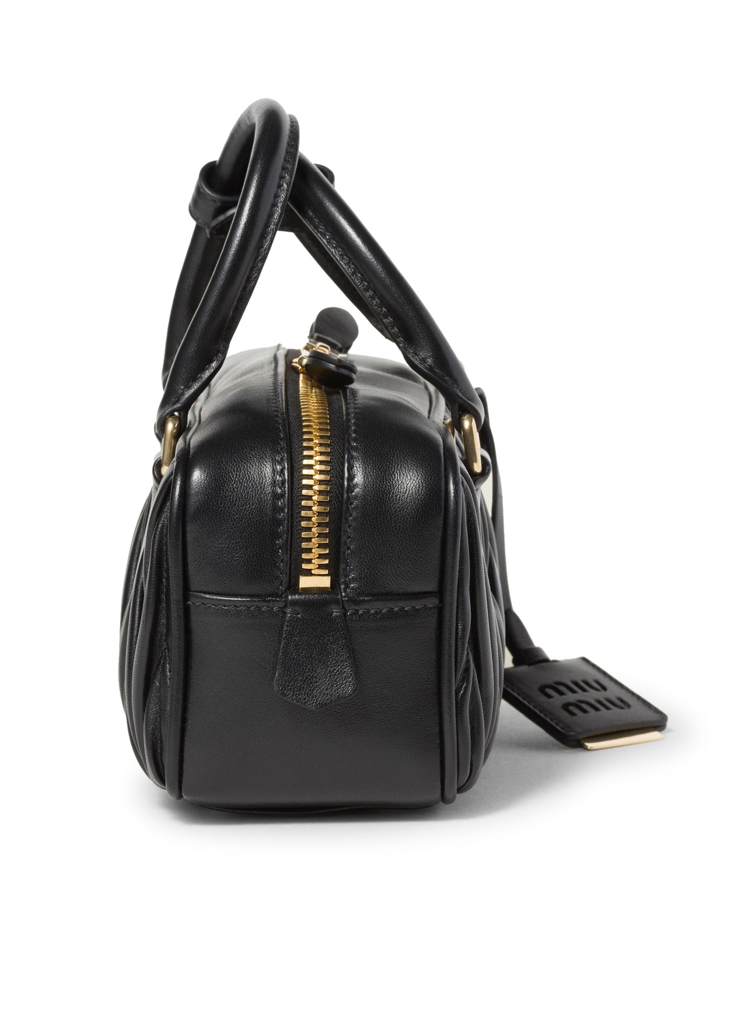 ARCADIE BAG IN QUILTED NAPPA - 7