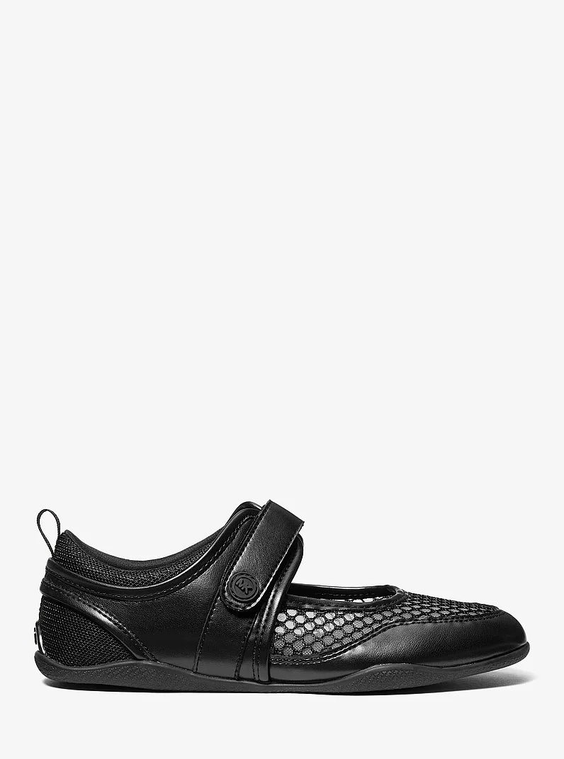 Kyler Mary Jane Sneaker - 1