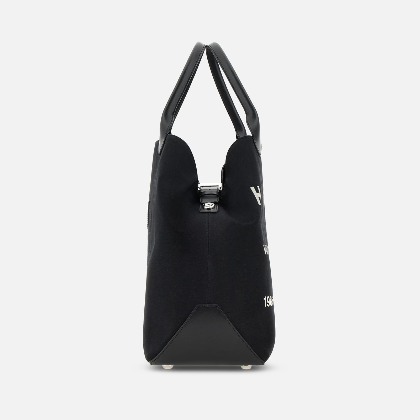 Hogan Script Shopping Bag Large - 2