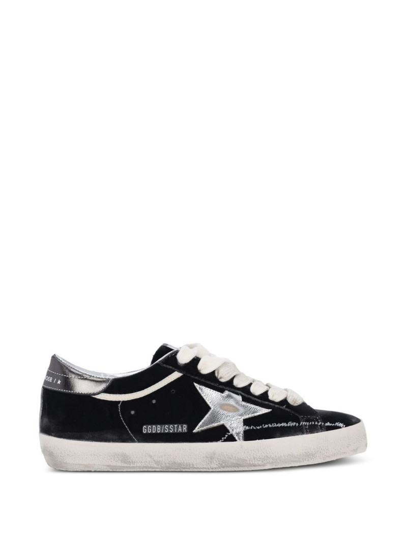 Super-Star star-embellishment sneakers 1