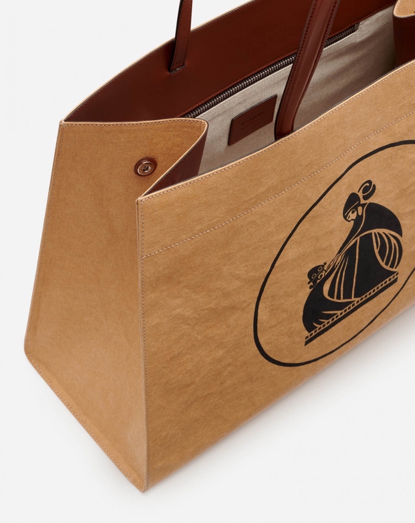 KRAFT TOTE BAG - 4