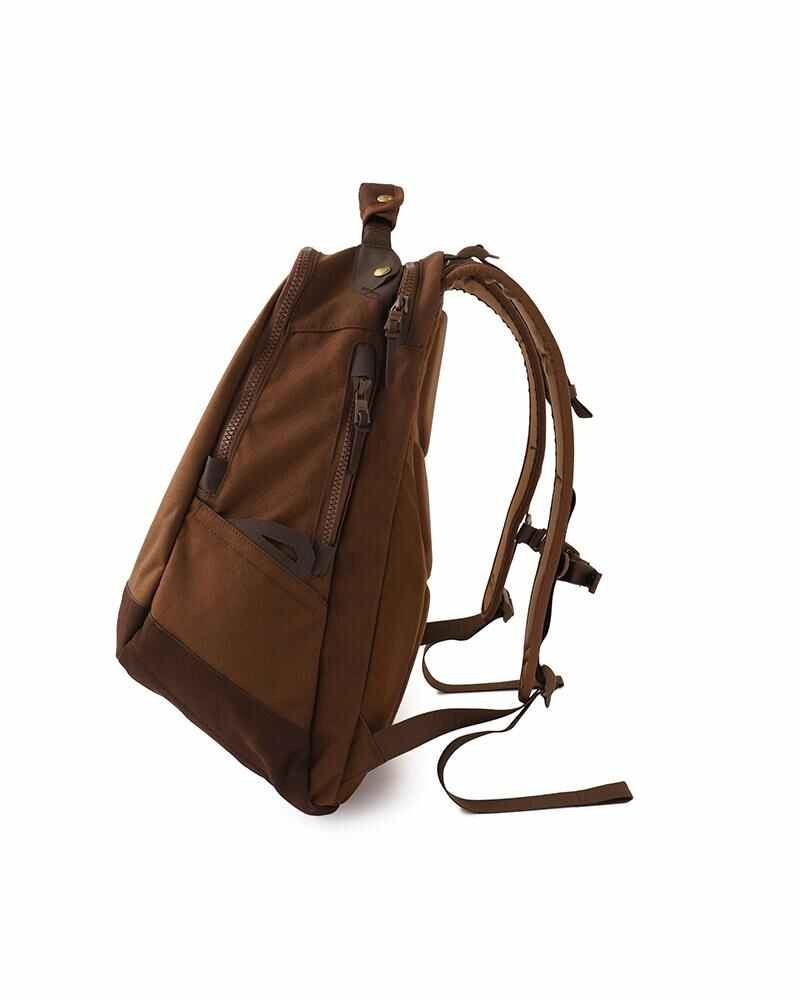 visvim CORDURA 20L BROWN outlook