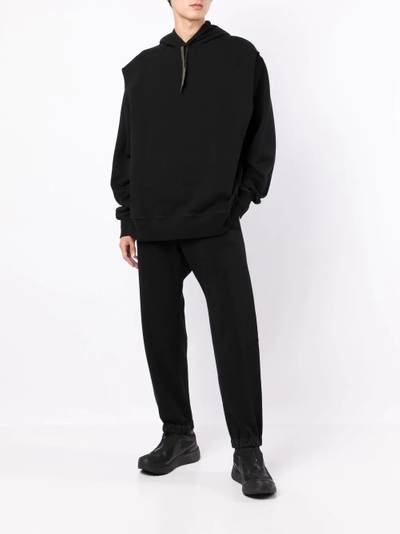 ACRONYM belted-waist joggers outlook