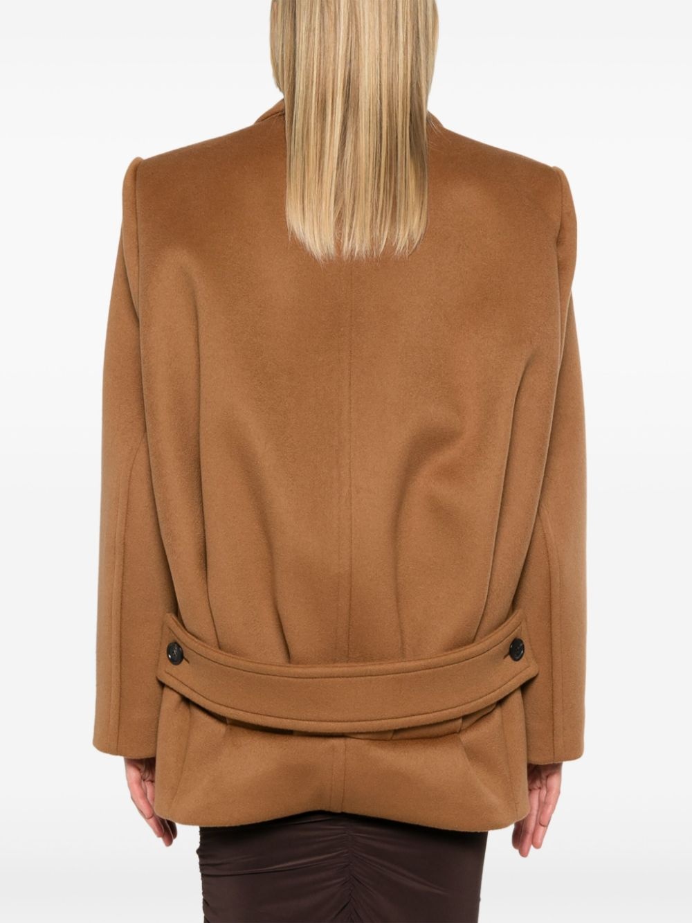 wool coat - 4
