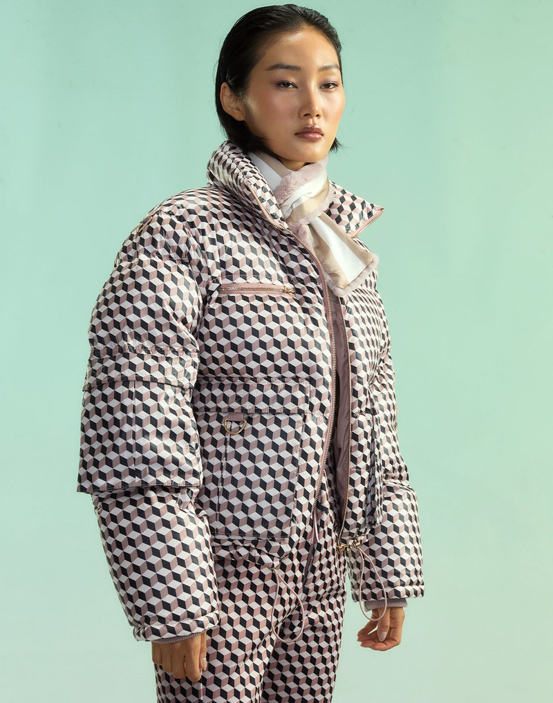 CYNTHIA ROWLEY Backcountry Puffer Jacket outlook