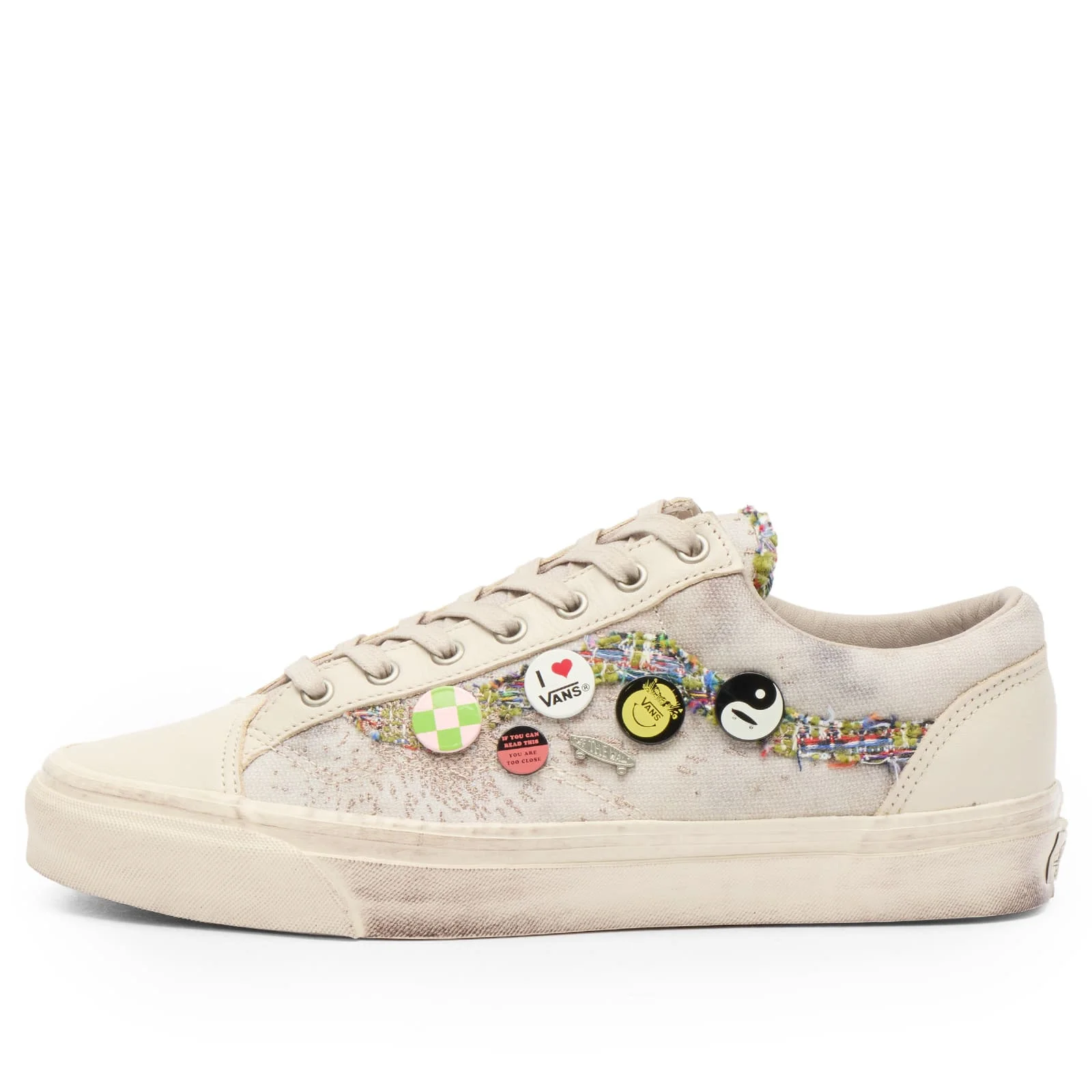 Vans LX Old Skool 36 Sneaker - 1