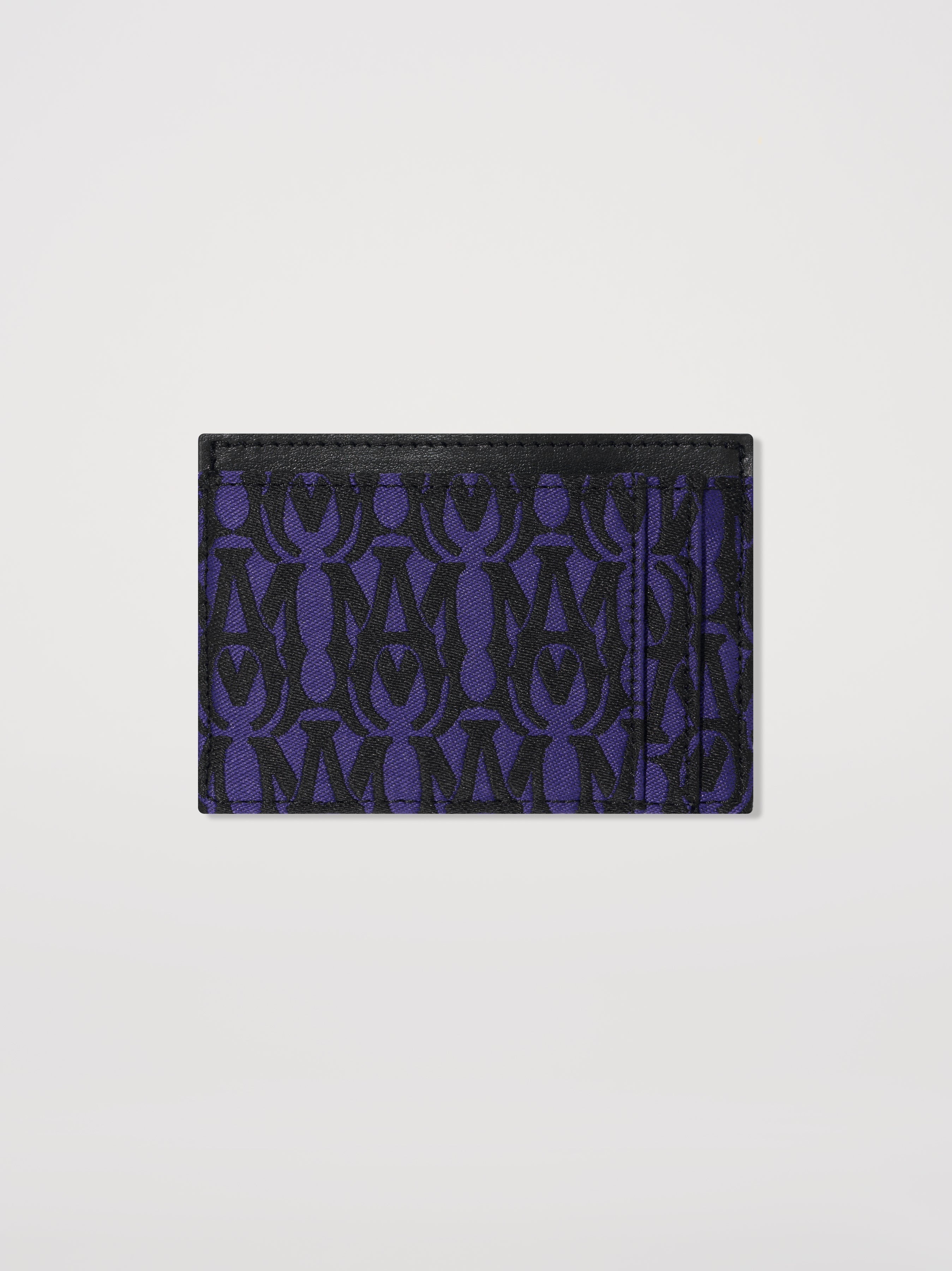 M.A. JACQUARD CARDHOLDER - 1