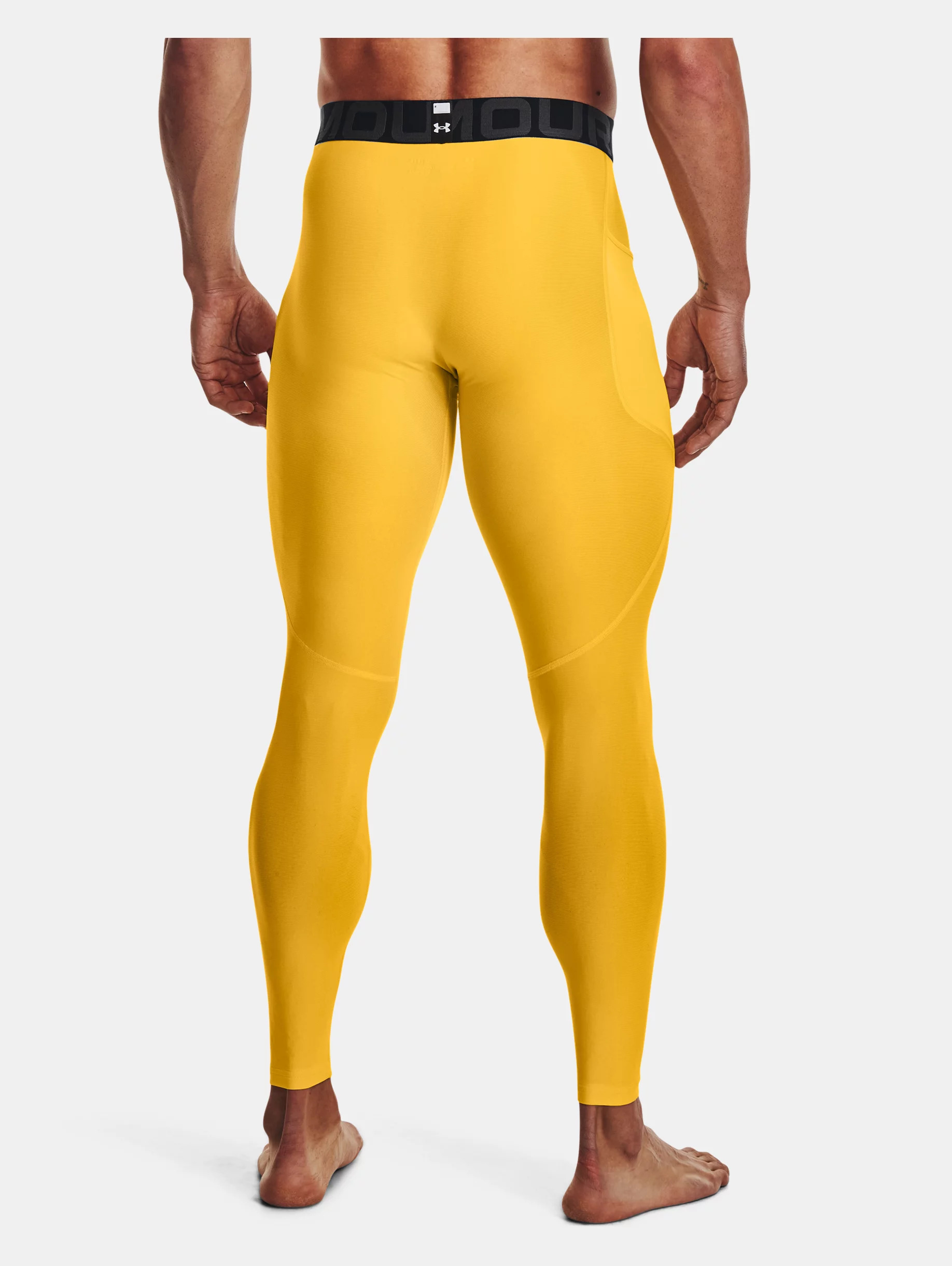 Men's HeatGear® Leggings - 4