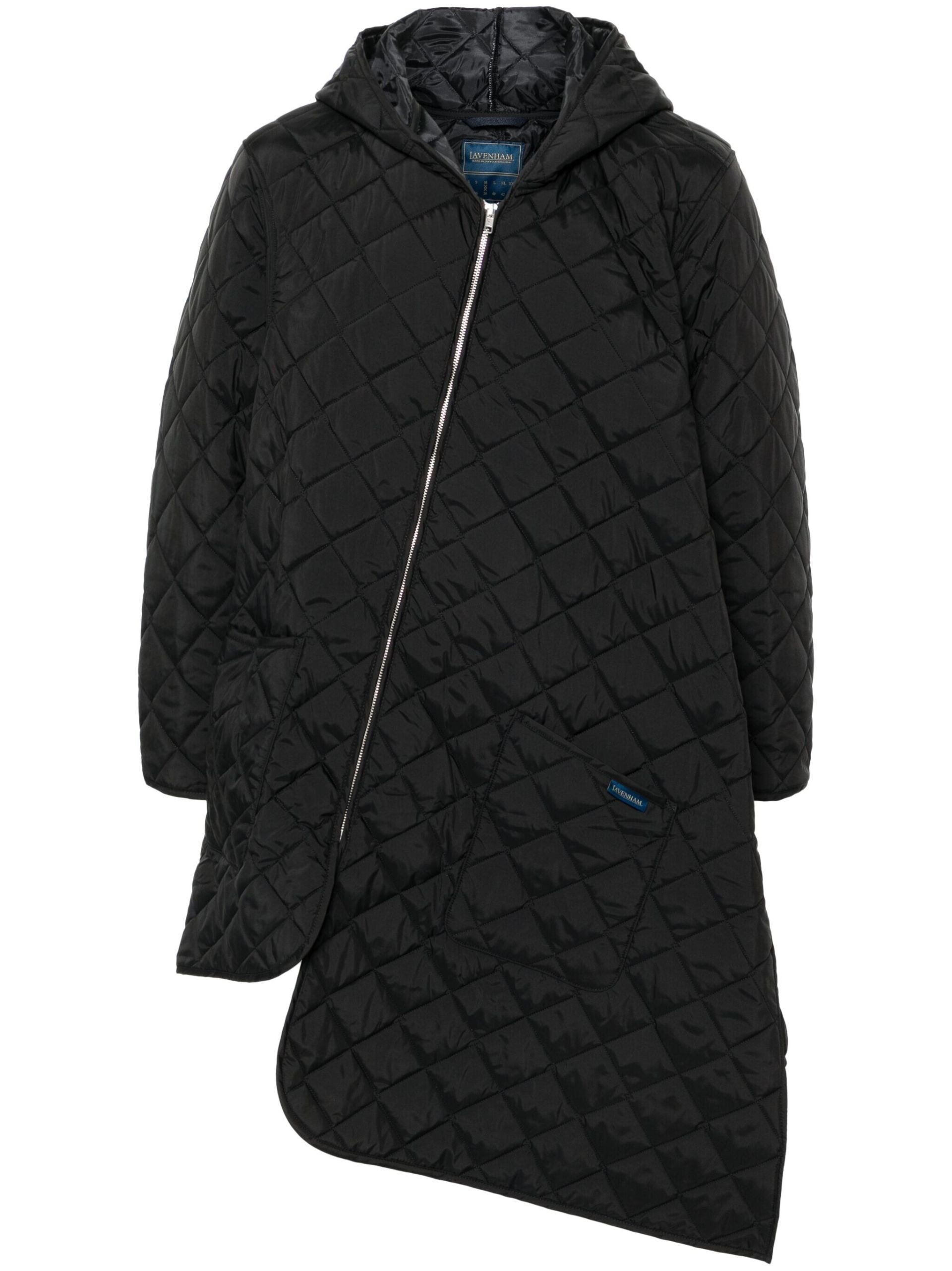 puffer coat - 1