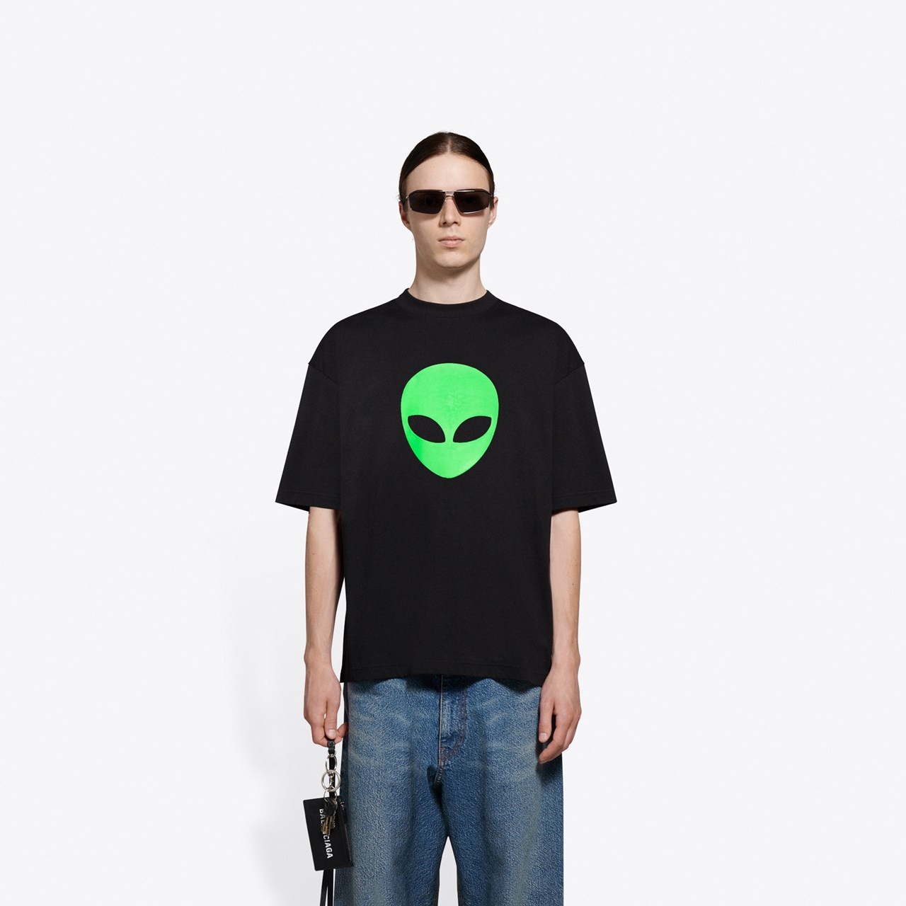 Alien Medium Fit T-shirt - 3