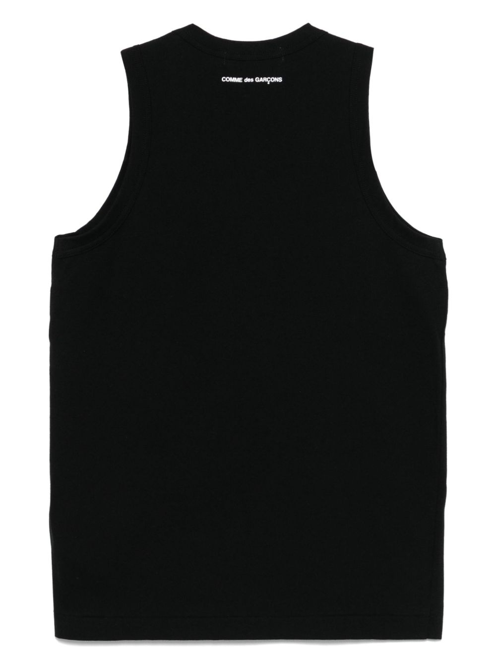cotton tank top - 2