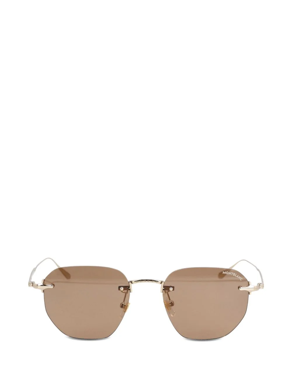 round-shape sunglasses - 1