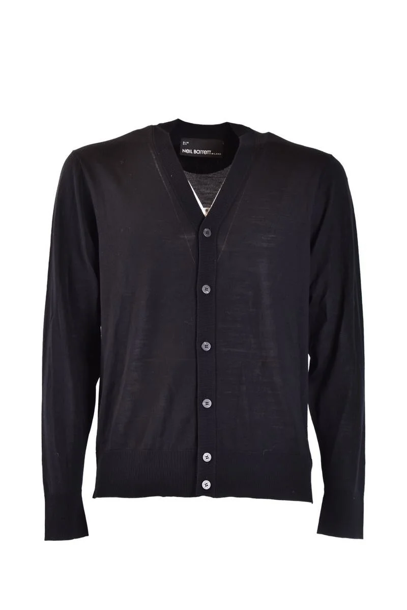 NEIL BARRETT SWEATERS - 1