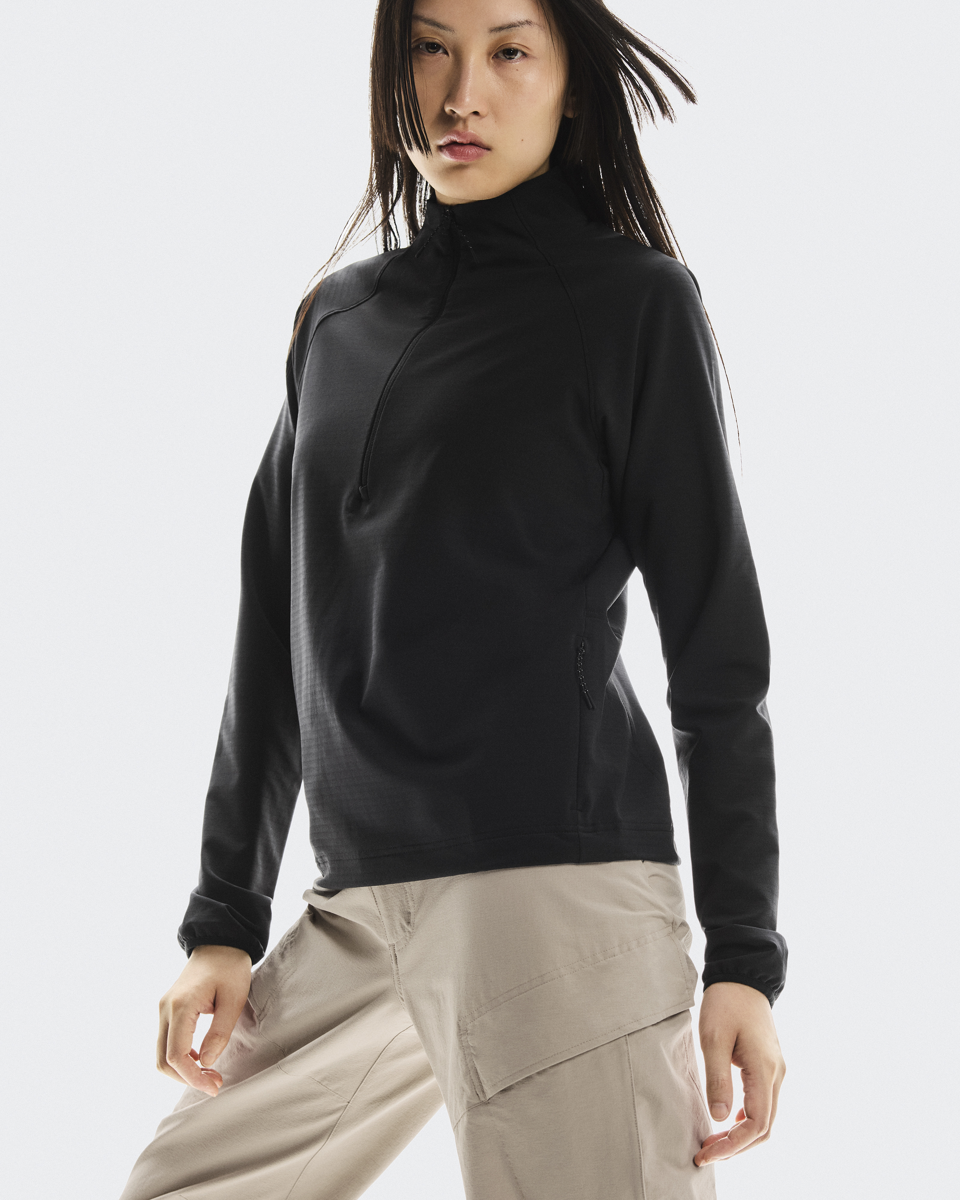 Trek Quarterzip - 4