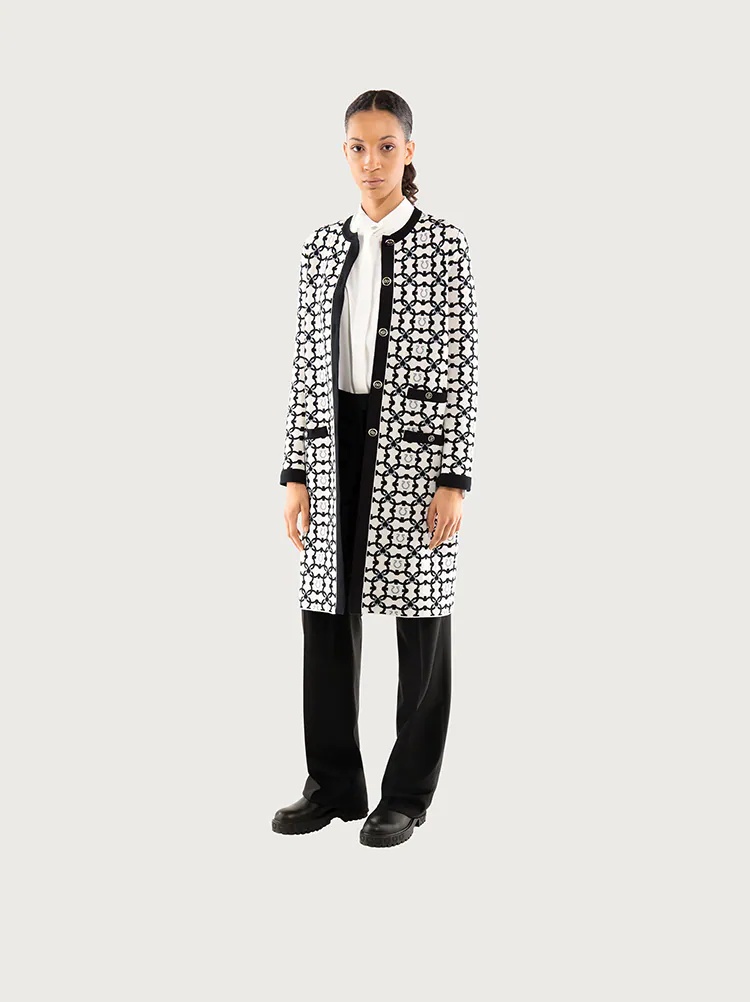 GANCINI GALORE COAT - 2
