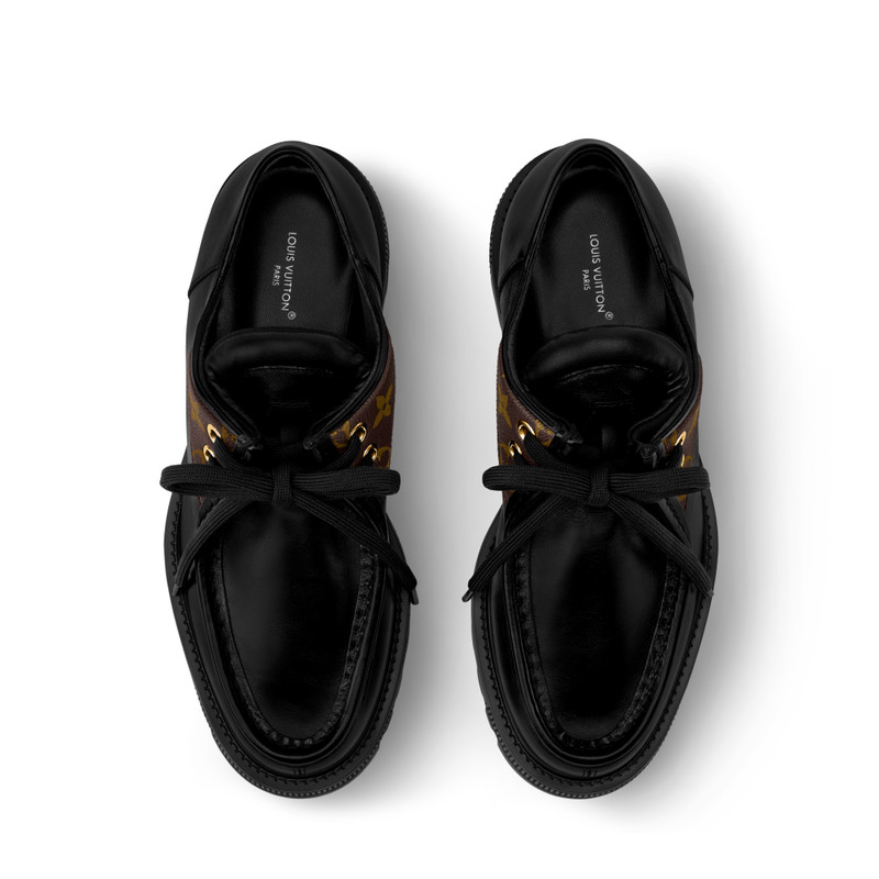 District Derby Flat Loafer 3