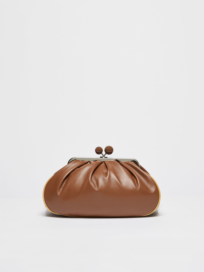 EMPOLI Medium Pasticcino Bag in nappa leather 3