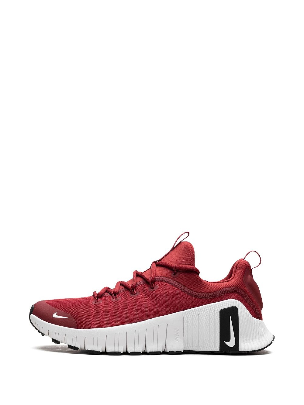 Free Metcon 6 "Team Crimson/Black/White" sneakers - 5