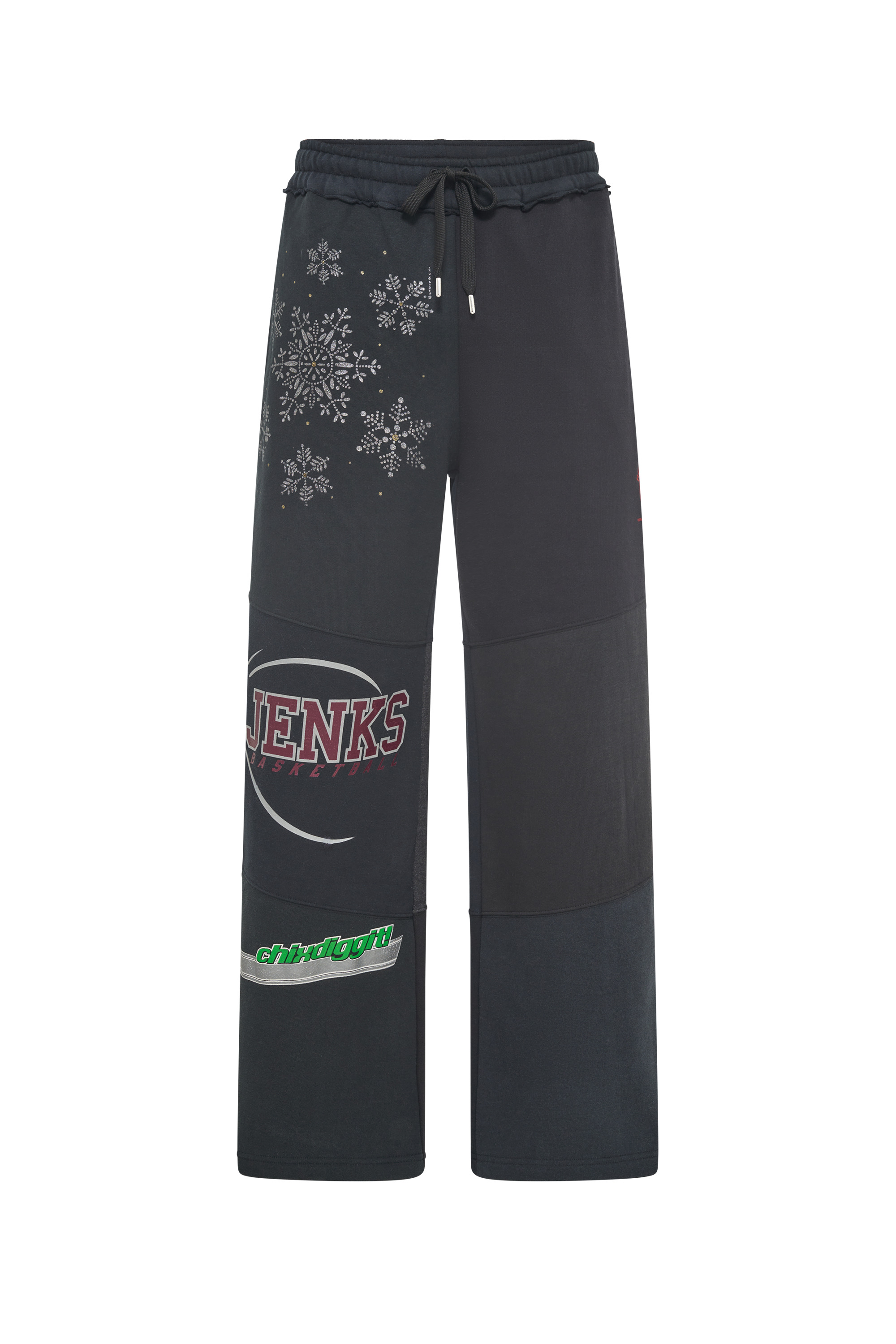 Regenerated Graphic Sweatshirts Sweatpants - 14