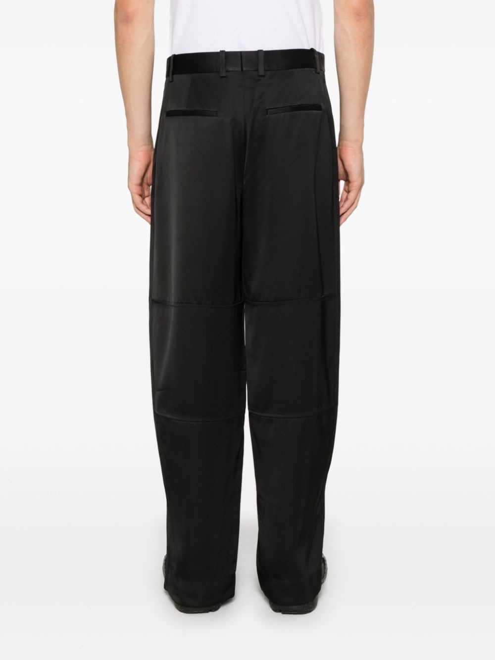 twill trousers - 4