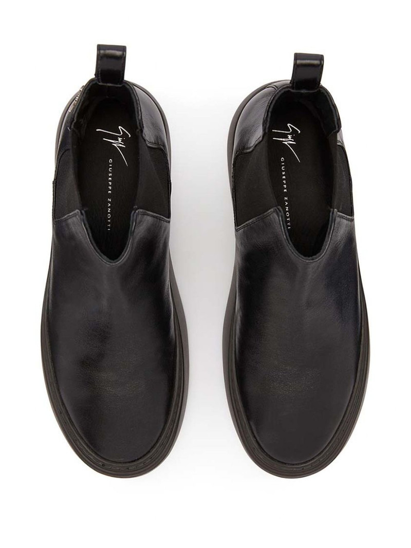 leather ankle boots 4