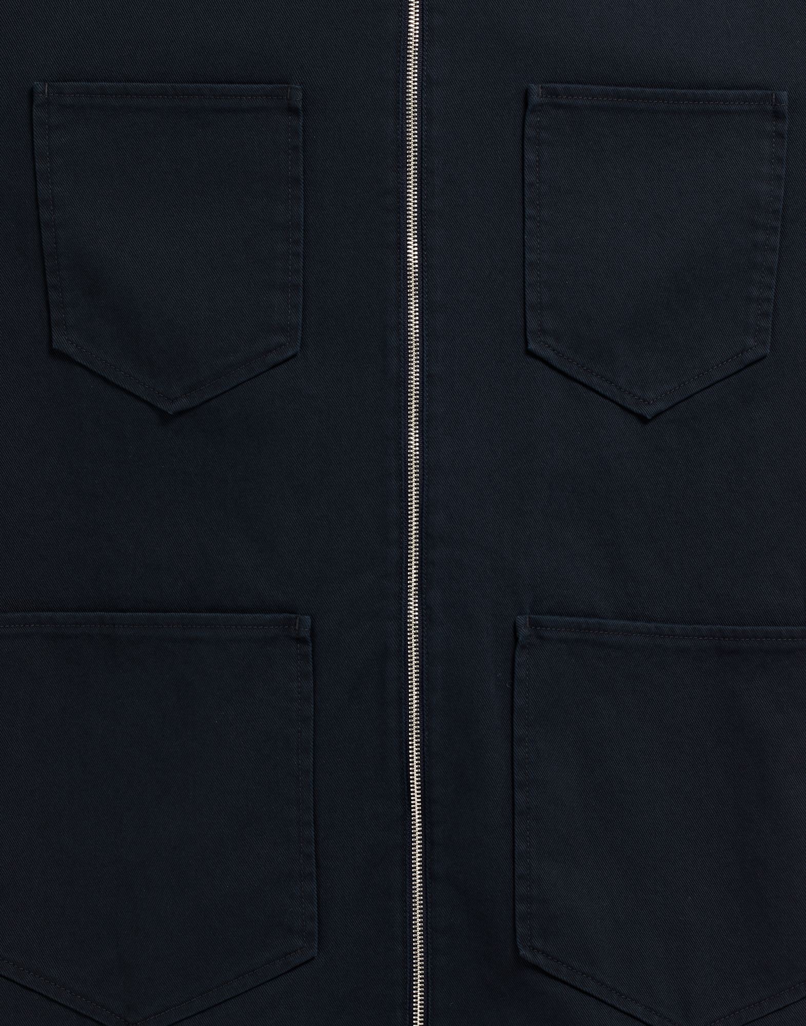Workwear twill jacket - 6