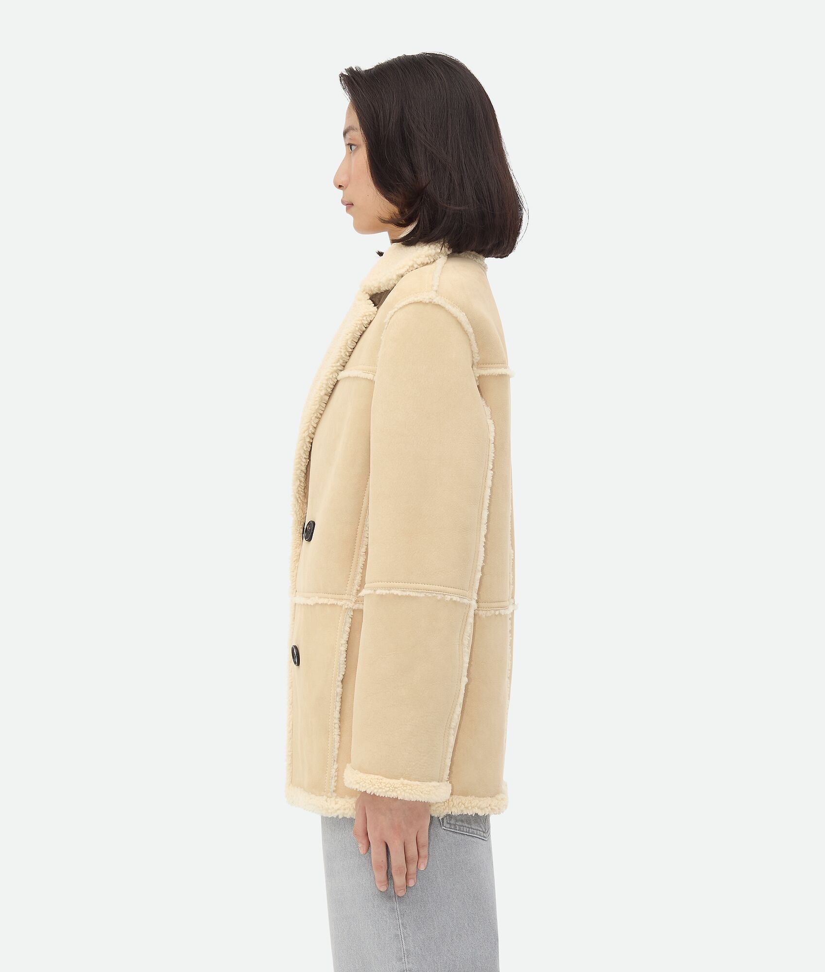 Merino Shearling Blouson - 2