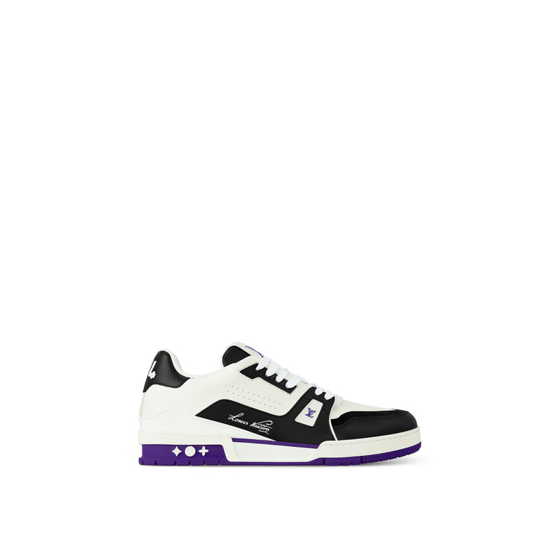 LV Trainer Sneaker 1