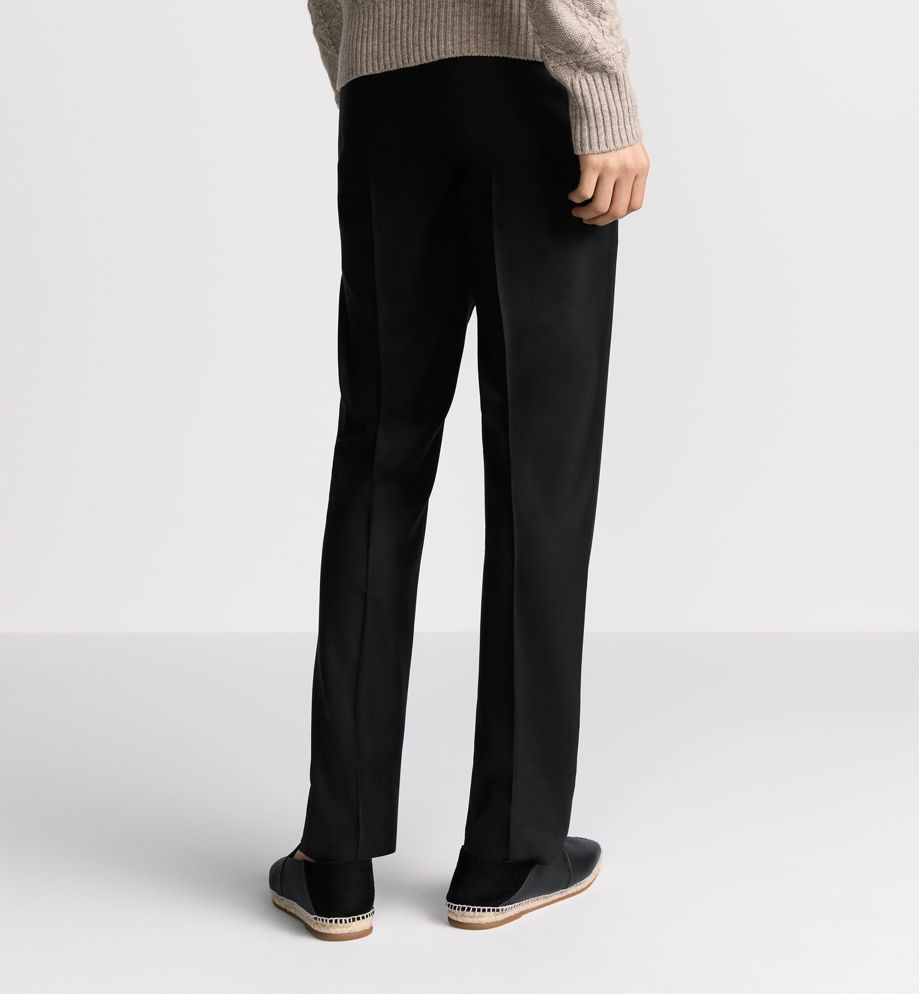 Dior Icons Regular-Fit Pants - 4
