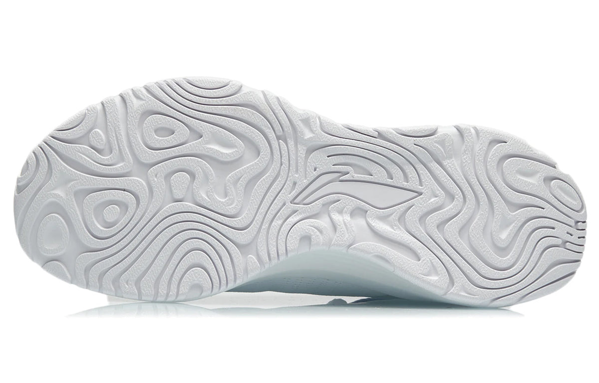 (WMNS) Li-Ning Shadow Essential 'White Purple Red' ARHR108-6 - 7