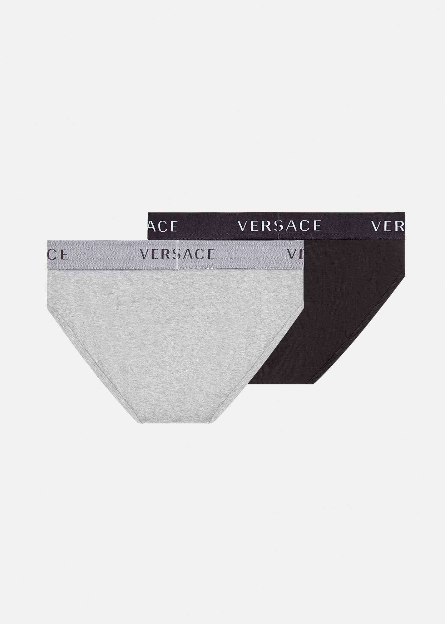 Logo Briefs Bi-Pack - 3