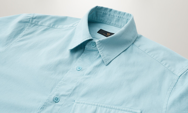 SCALE SHORT SLEEVE SHIRT 3