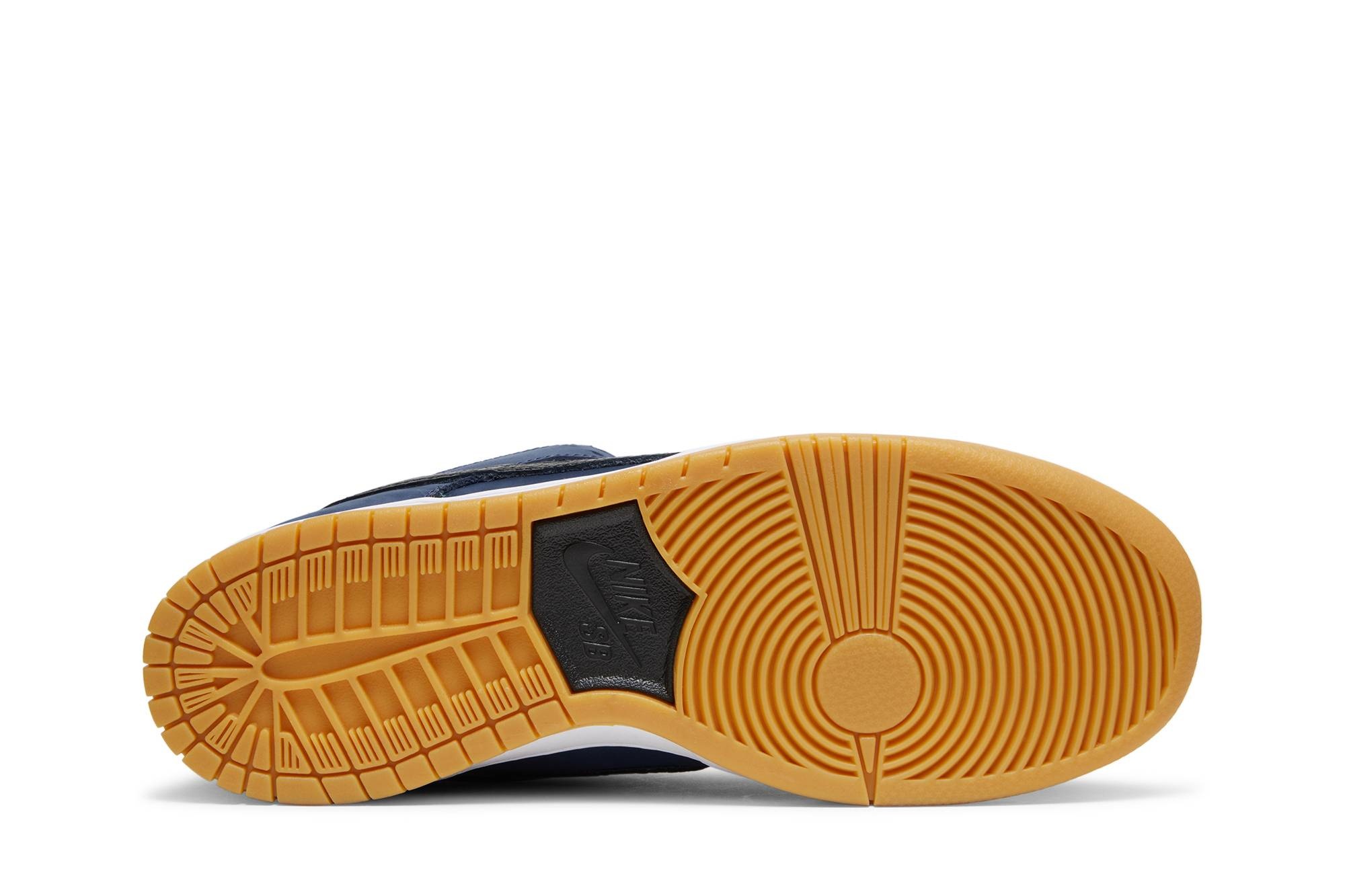Dunk Low Pro ISO SB 'Navy Gum' - 4
