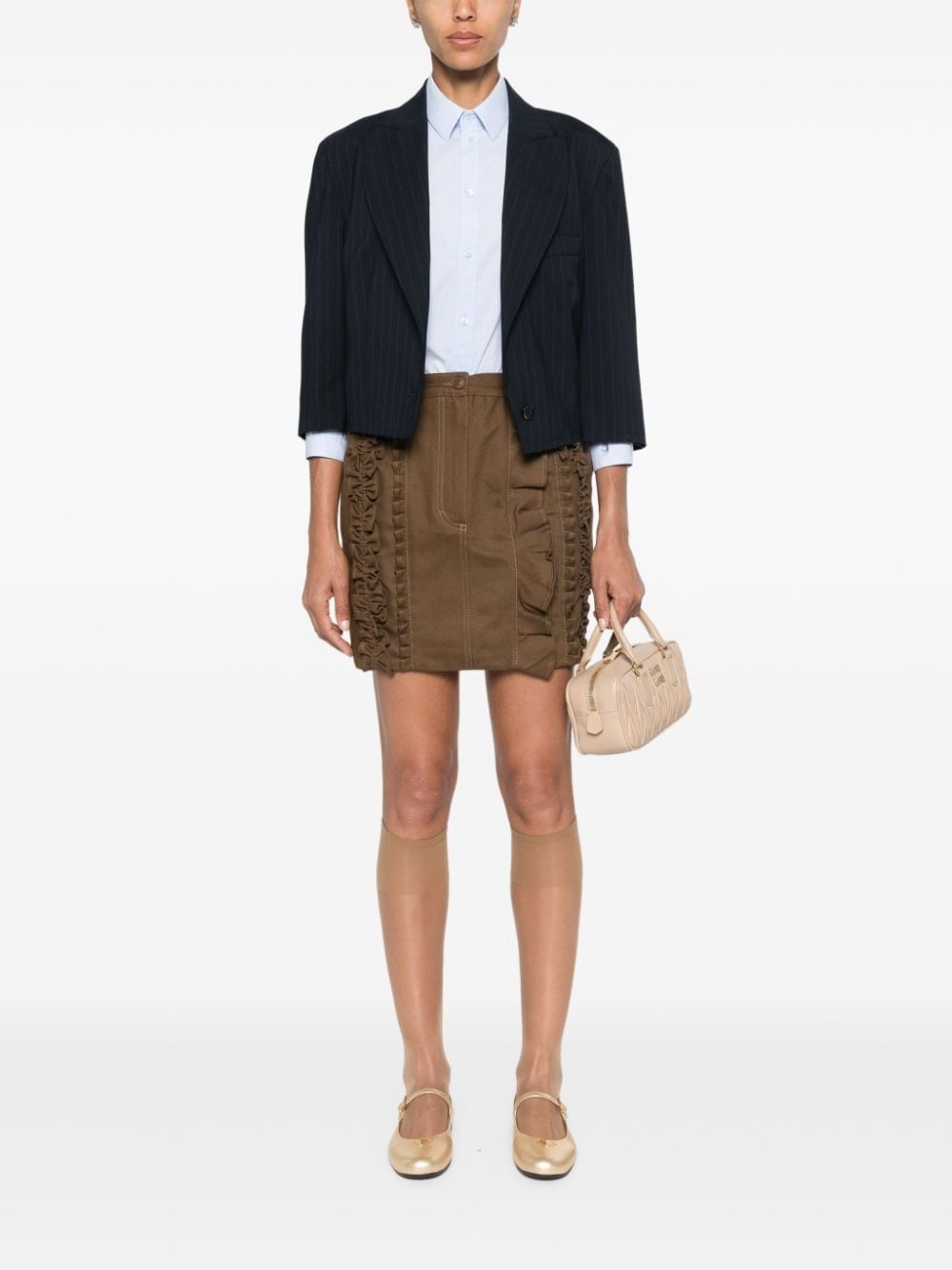 Odin mini skirt - 2