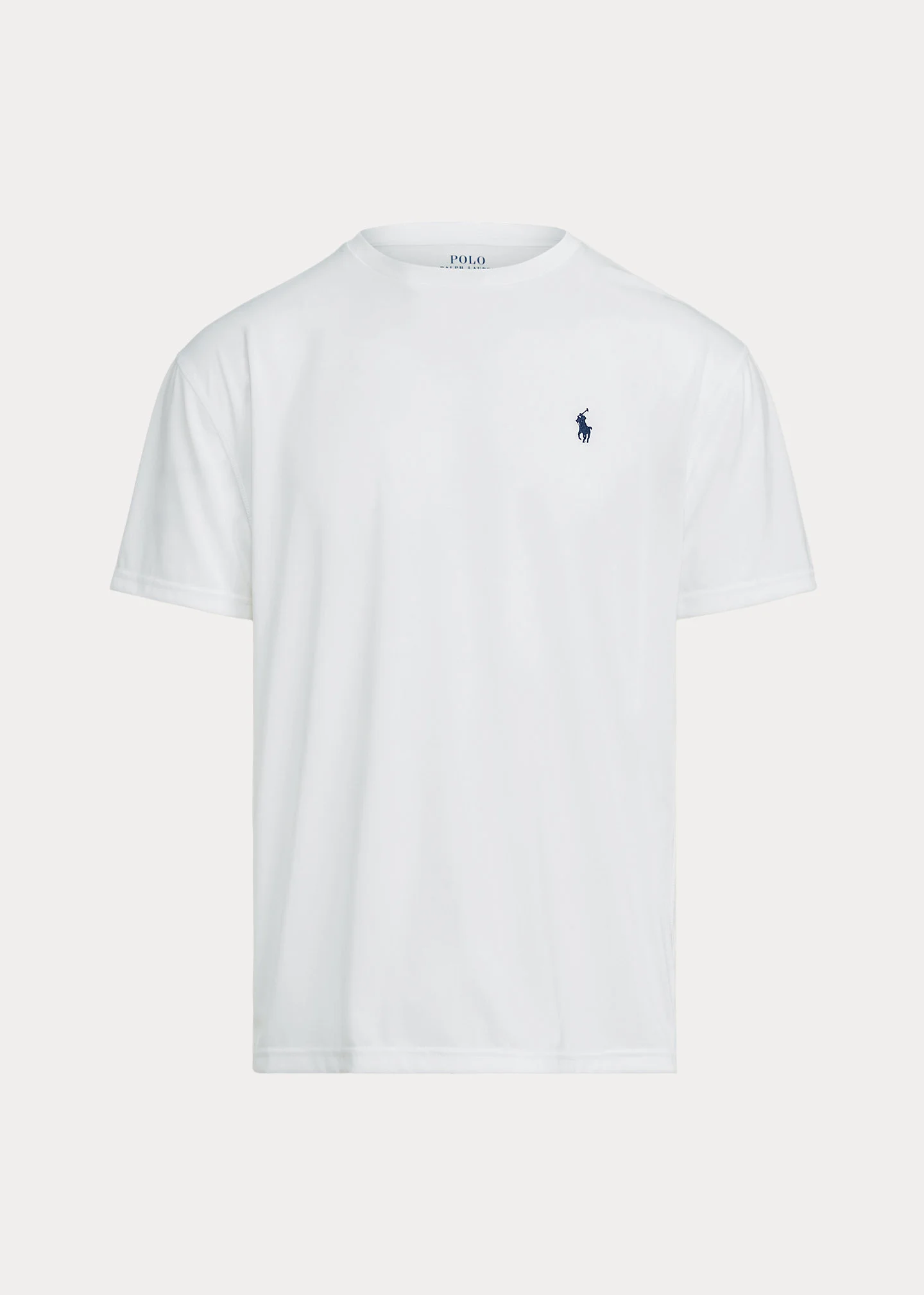 Classic Fit Performance Jersey T-Shirt - 1