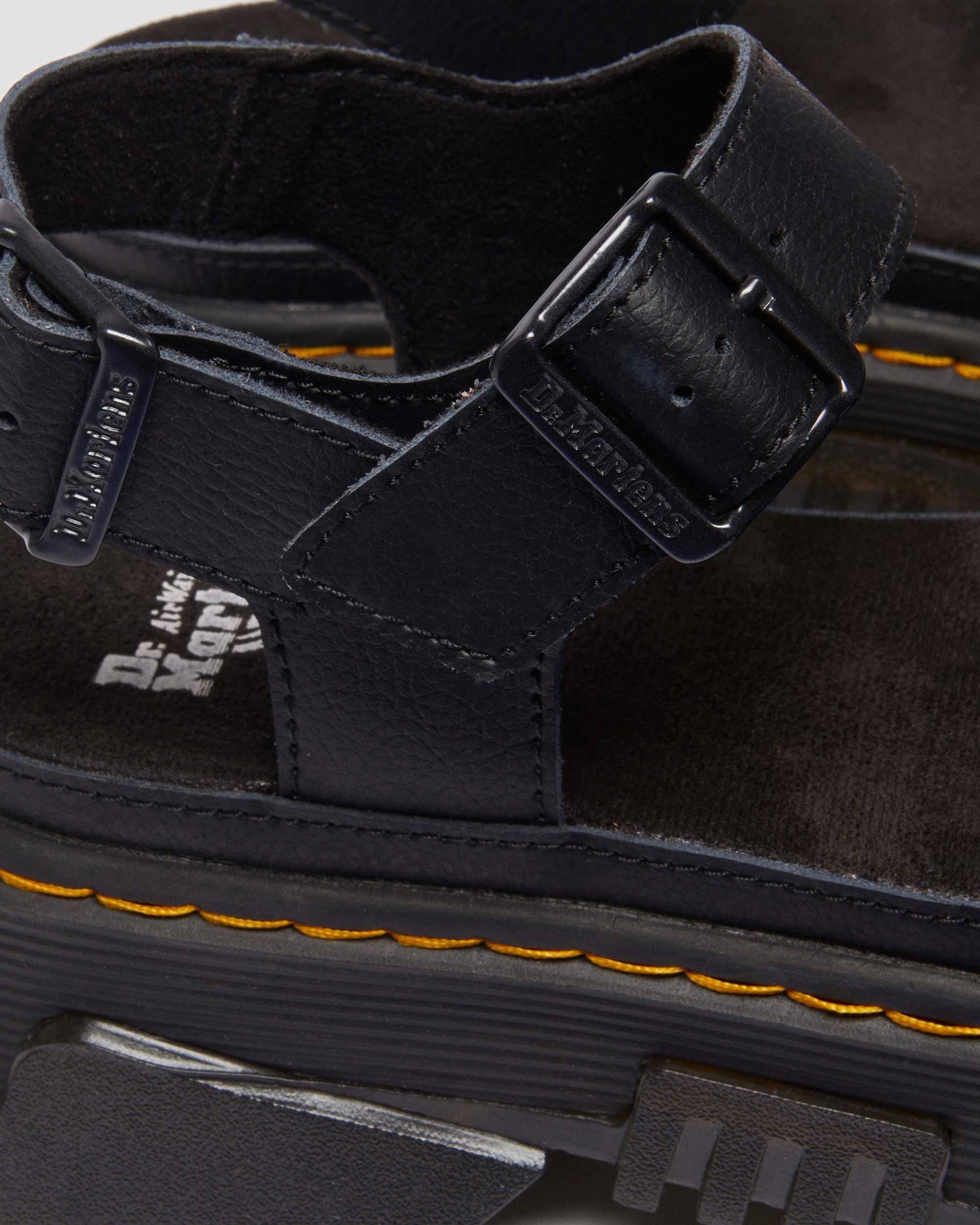 Mattison 2 Strap Sandals - 7