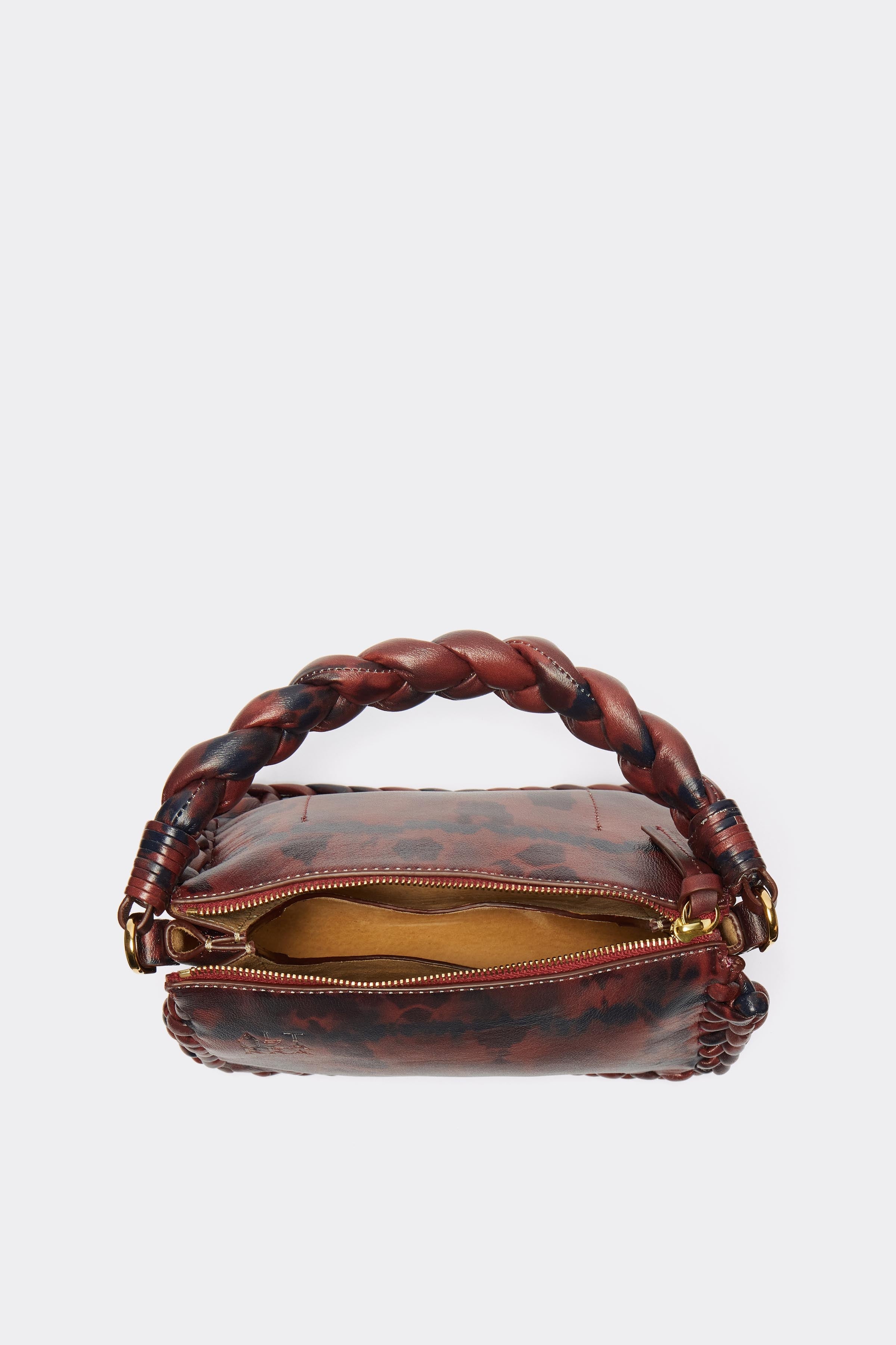 BRAID BAG SMALL - 4