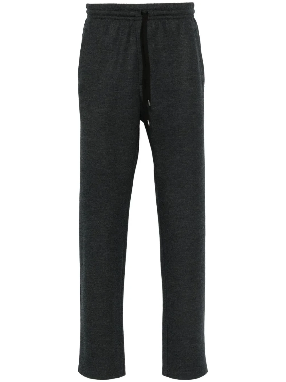 tapered track pants - 1