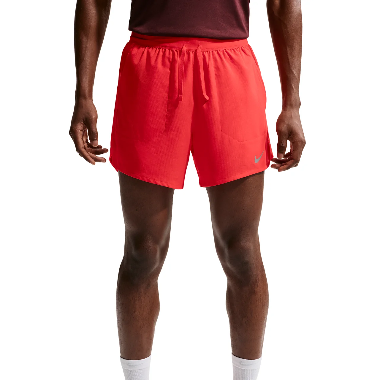 Nike Mens Nike Dri-FIT Stride 2in1 5" Shorts - 1