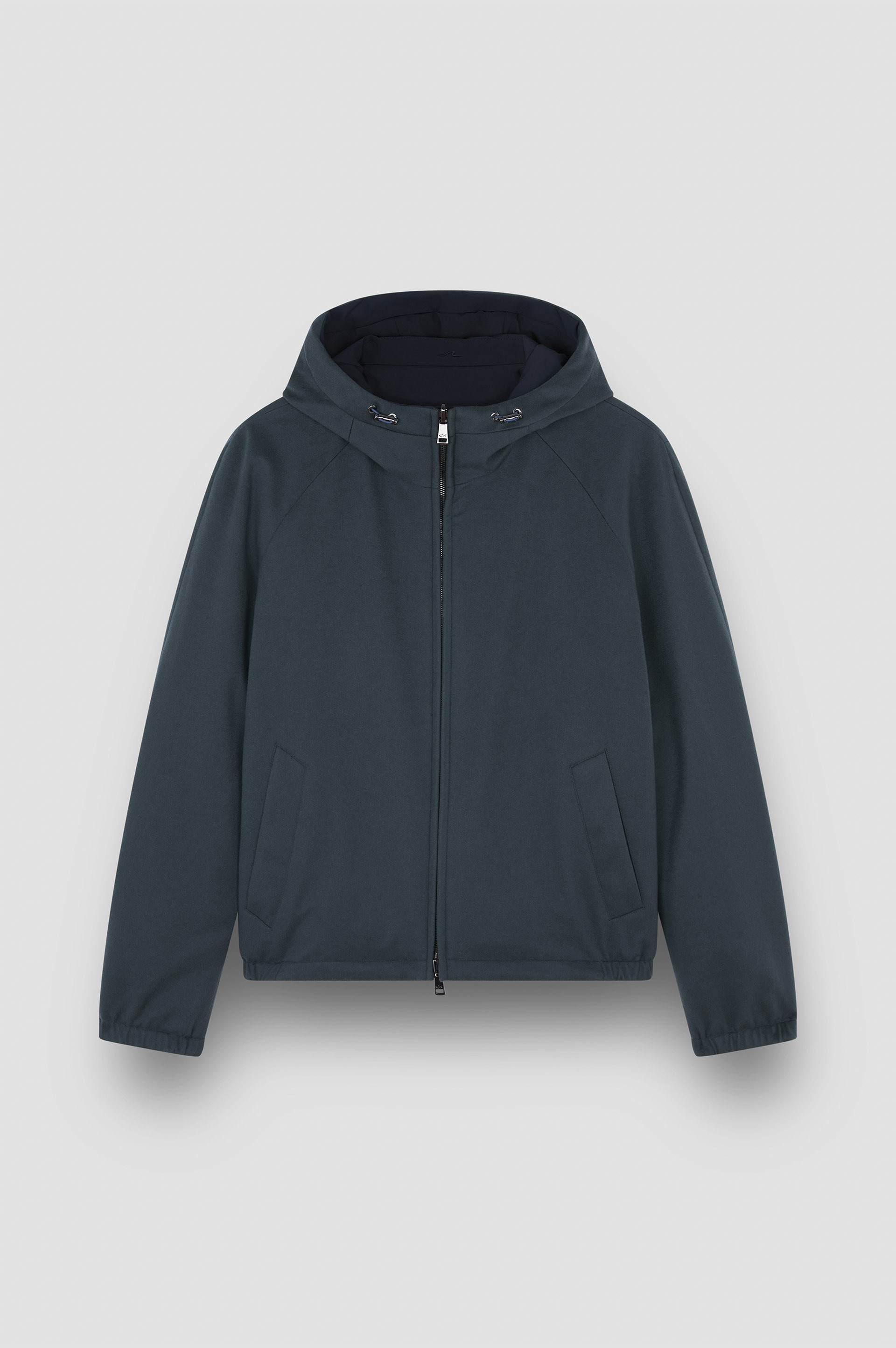 REVERSIBLE JACKET IN CASHMERE AND TYPHOON® - 6
