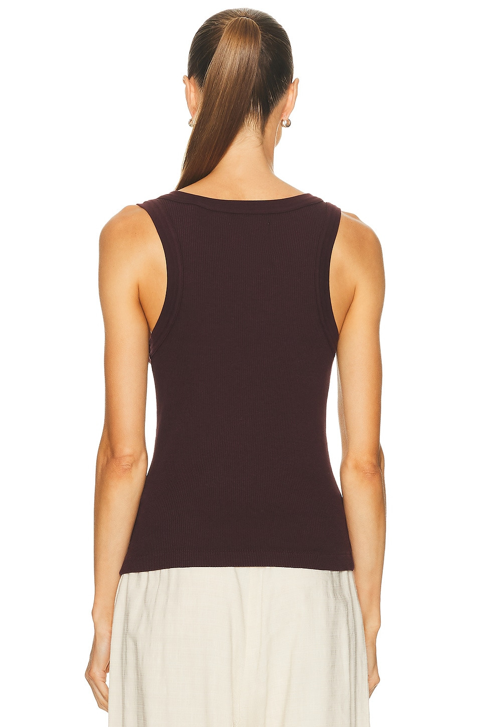 Isabel Rib Tank - 3