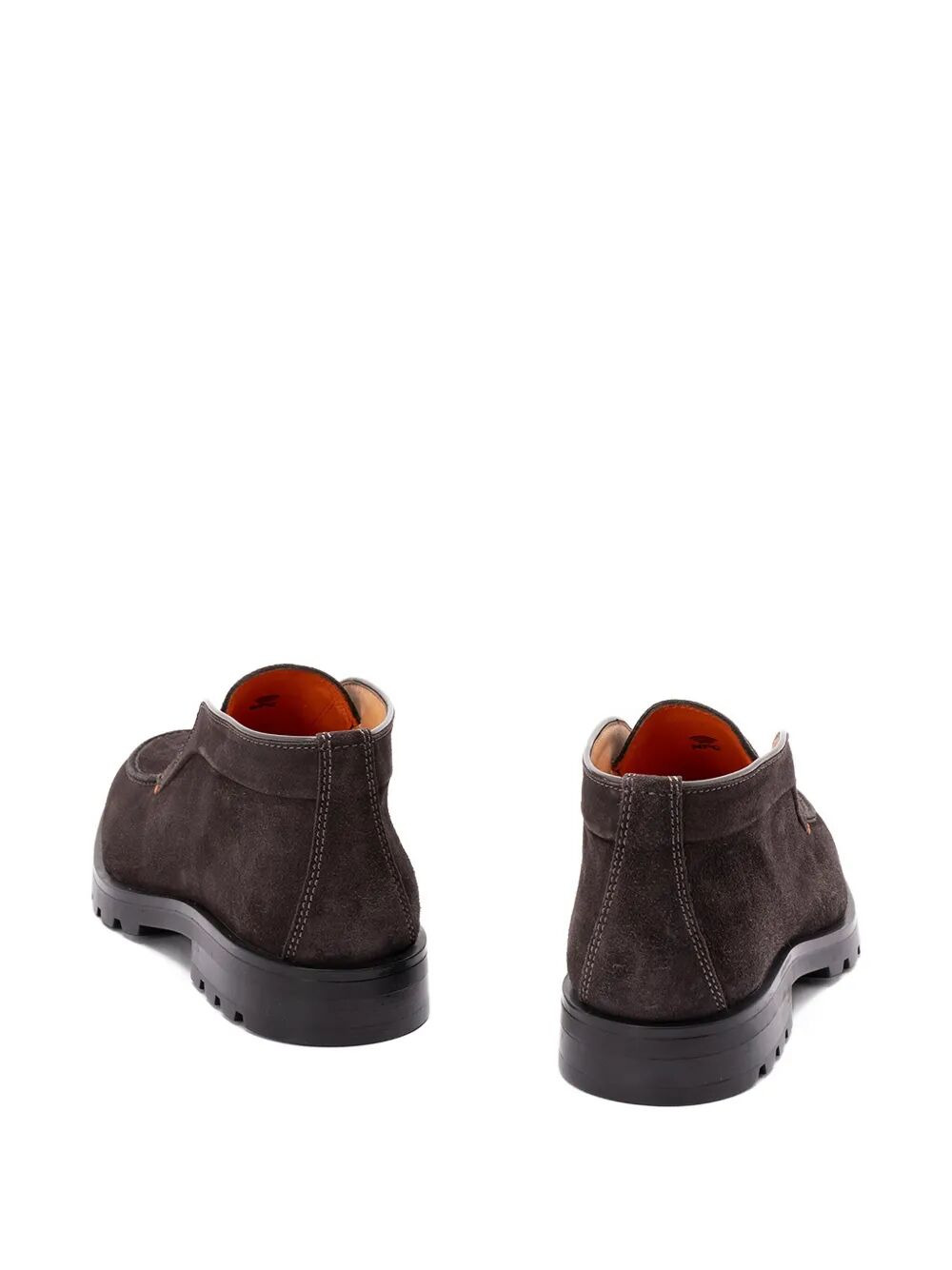 Santoni Men "Rock" Lace Up - 3