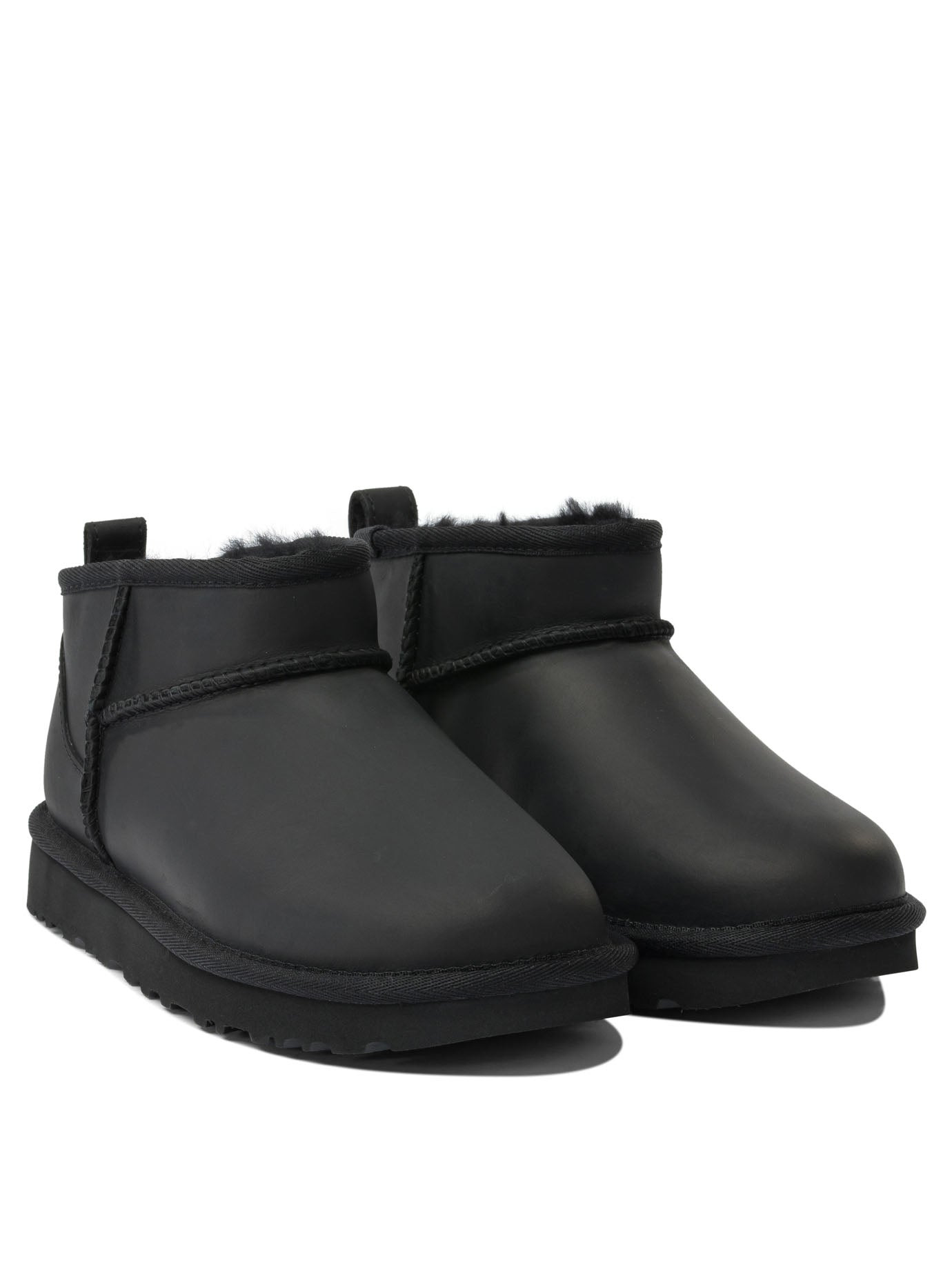 Ugg - Ugg "classic Ultra Mini" Ankle Boots - 2