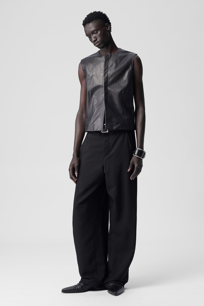 Everard Fitted Vest - 4