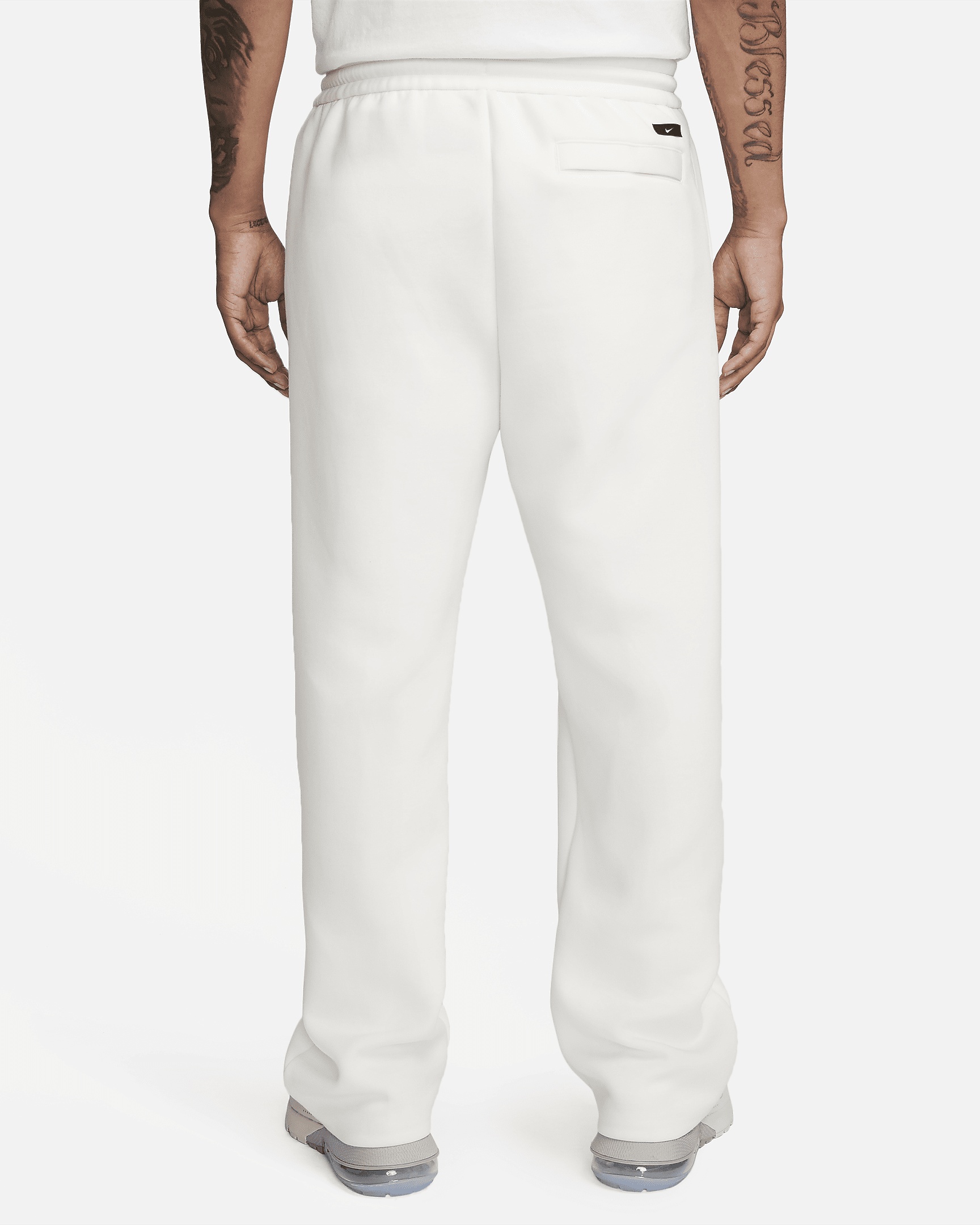 Nike Sportswear Tech Fleece Reimagined Men's Loose Fit Open Hem Sweatpants - 2