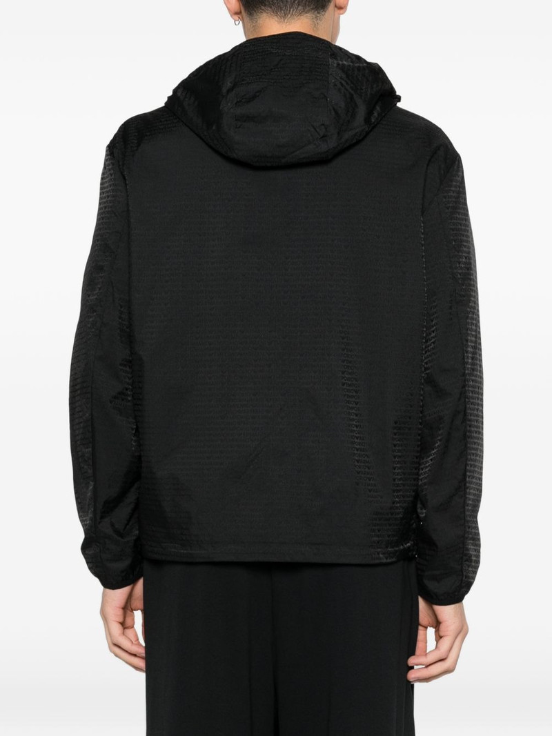 zip-up hooded jacket 4